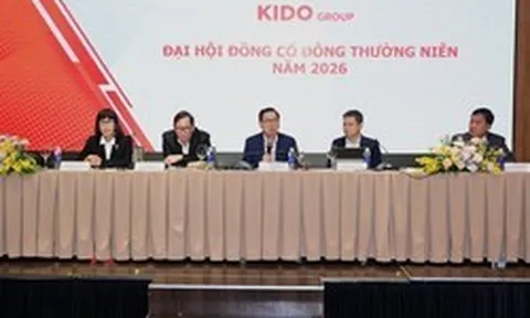 KIDO lên kế hoạch IPO Tường An, chia cổ tức 10%, mua lại 14,5 triệu cổ phiếu