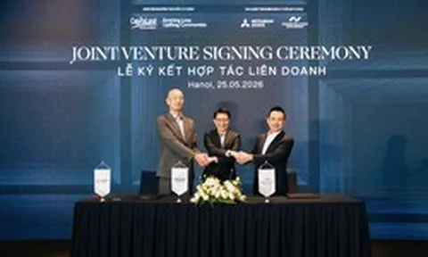 CapitaLand Development ra mắt dự án hạng sang Maison Privée tại Hà Nội