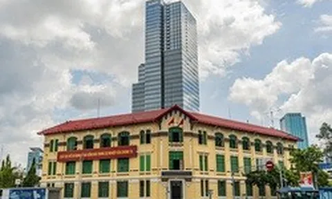 Cuộc giao thoa kiến trúc của thành phố 300 năm: Khi biệt thự Pháp cổ song hành cùng cao ốc