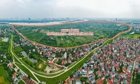 Sắp có thêm siêu dự án 33.000 tỷ nằm giữa 2 cây cầu dây văng, liền kề khu đô thị nghìn tỷ của Vinhomes