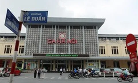 Vingroup của tỷ phú Phạm Nhật Vượng đề xuất dời tuyến đường sắt từ ga Hà Nội đến Ngọc Hồi