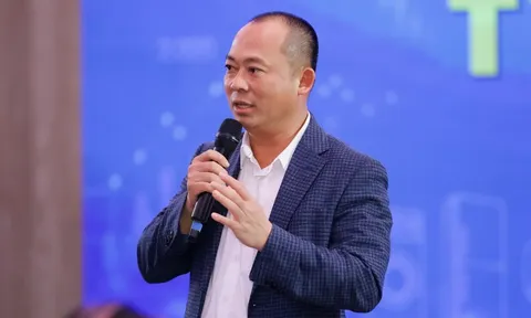 CEO Điện Máy Xanh: Cổ phiếu DMX quá rẻ, không nên so sánh với MWG