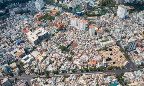 TP.HCM giao Khang Điền lập quy hoạch dự án khu Mả Lạng, chợ Gà - Gạo