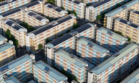 Nhà ở xã hội cho thuê: Chìa khóa giải quyết vấn đề nhà ở?