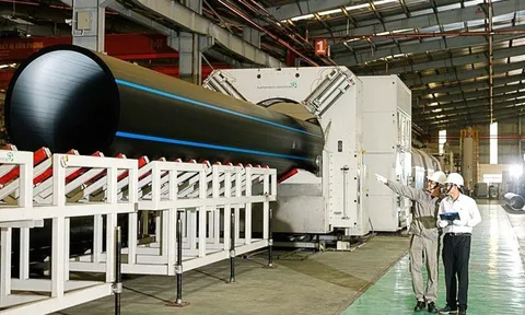 Nhựa Tiền Phong vẫn đi vay hơn nghìn tỷ dù dư dả "tiền mặt"