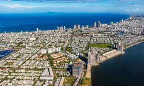 BĐS sát sông Hàn lập đỉnh mới khi Đà Nẵng tăng tốc thành đô thị quốc tế