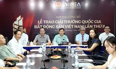 Nhà ở cho thuê, cải tạo chung cư cũ sẽ được xem xét đưa vào giải thưởng bất động sản quốc gia