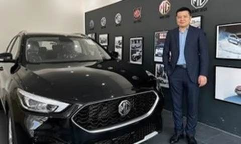 MG Việt Nam thay tướng, hé lộ dải sản phẩm mới có cả PHEV, HEV, hướng tới lắp ráp trong nước