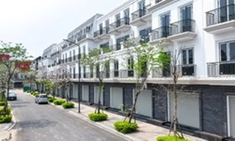 Shophouse Sông Công bàn giao sổ đỏ: Bảo chứng pháp lý giữa thị trường chọn lọc
