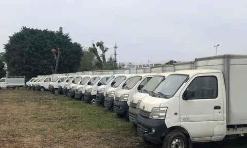 Công ty ôtô lớn nhất sàn chứng khoán rao bán xe tồn kho, giá chỉ từ 66 triệu