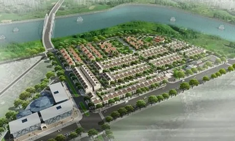 Hà Nội giao hơn 13,8 ha đất thực hiện dự án khu dân cư