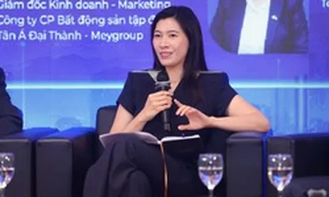 Ái nữ nhà Alphanam khẳng định BĐS Việt Nam không kém cạnh quốc gia nào trong khu vực nhưng đang vướng "nút thắt" lớn nhất