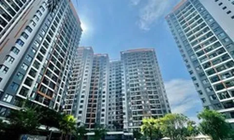 Sốc: Giá chung cư TPHCM chạm mốc cao nhất mọi thời đại
