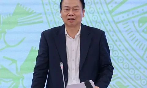 Thủ tướng bổ nhiệm lại Thứ trưởng Tài chính