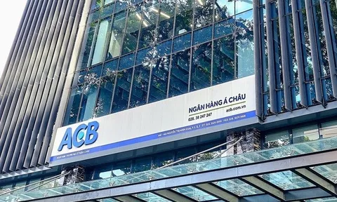 ACB chốt quyền chia cổ tức 20%, trả tiền mặt từ 23/6