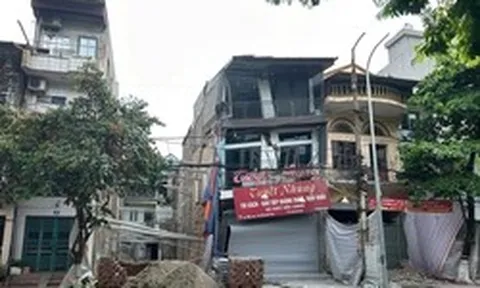 Đào móng công trình khiến nhà bên nứt toác, nguy cơ sập đổ: Ai phải bồi thường?