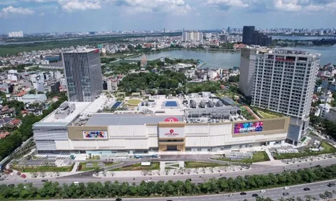 Lotte muốn đẩy mạnh phát triển đô thị tích hợp ở Việt Nam