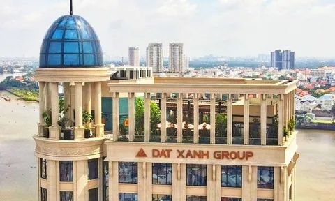 Sau đổi tên, DXG nâng vốn điều lệ lên gần 12.700 tỷ đồng