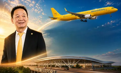 “Đường băng” đến với bầu trời của T&T Group