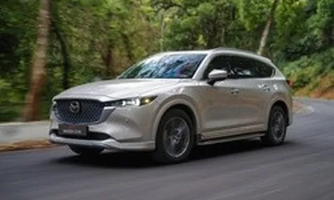 Top những mẫu SUV giảm giá trong tháng 6, tối đa hơn 300 triệu đồng