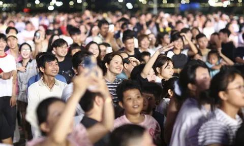 6 tháng, 3 đại sự kiện: Cần Giờ chưa bao giờ sôi động đến thế