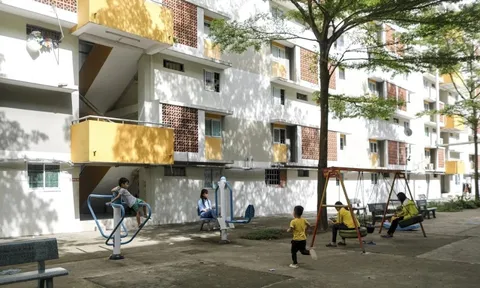 Loạt 'ông lớn' đăng ký xây gần 100.000 căn nhà ở cho thuê tại TP.HCM