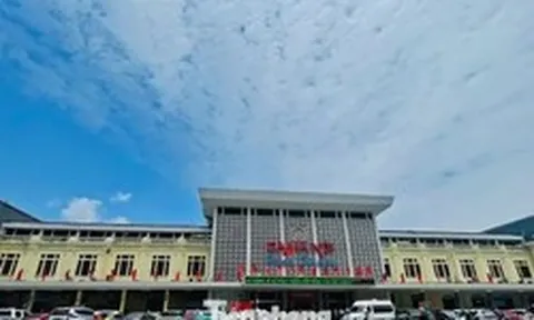 Ga Hà Nội hơn 120 năm