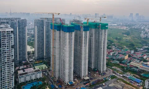 Ai đang 'ôm' chung cư Hà Nội?