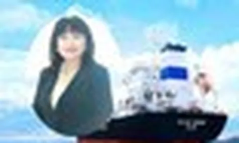 Phong cách chữ ký lạ của nữ đại gia kín tiếng Ngô Thu Thuý vừa nâng sở hữu tại ACB