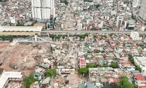 Đại biểu Hà Nội lo ngại mỗi xã áp dụng một mức hỗ trợ giải phóng mặt bằng