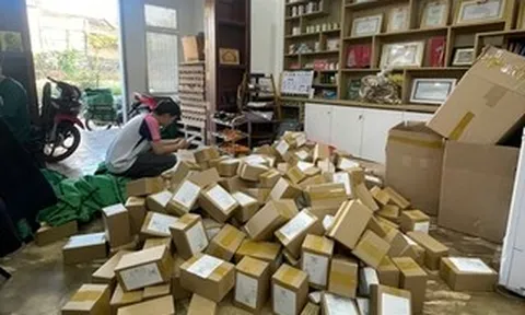 Đề xuất định danh người gửi hàng hóa qua bưu chính