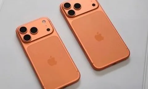 Mua iPhone 17 Pro Max là lựa chọn chính xác