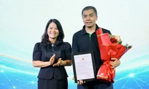 Một công ty AI cùng hệ sinh thái với Zalo vừa nhận giấy chứng nhận Công nghệ cao đầu tiên của TP.HCM