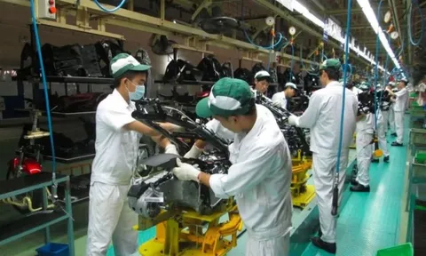 Vốn FDI đổ vào Việt Nam cao nhất 5 năm, xuất hiện 'thỏi nam châm' mới
