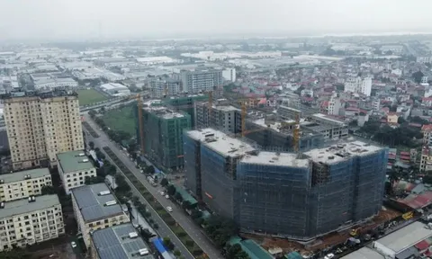 Xôn xao dân 'khu nhà giàu' đi bốc thăm giành suất mua nhà xã hội