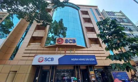 SCB rao bán thanh lý hàng loạt tài sản