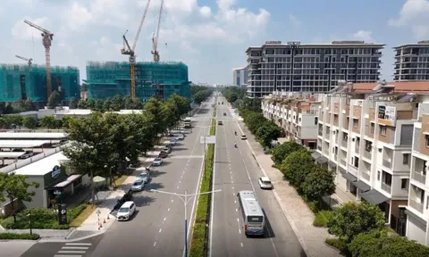 Cơ hội vừa an cư, vừa đầu tư tại trung tâm bắc TP.HCM