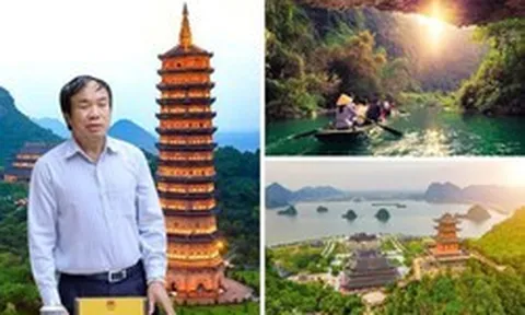 Siêu dự án 19.000 ha tại Thái Nguyên dừng hoạt động: Hệ sinh thái công trình tâm linh hàng chục nghìn tỷ đồng của đại gia U70 hiện ra sao?
