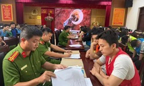 Công an khởi tố 187 bị can trong vụ lừa bán thẻ sở hữu kỳ nghỉ