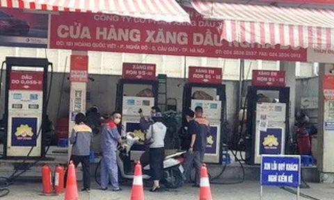Xe quá cũ khuyến cáo dùng xăng E5, vậy xăng này bán ở đâu?