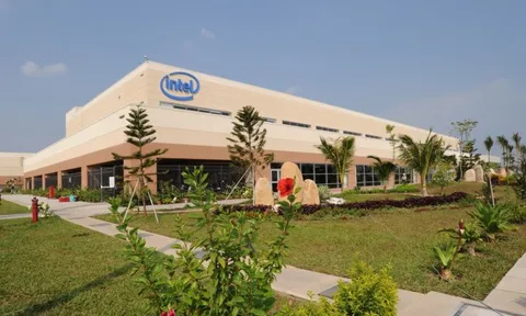 Intel đã đầu tư hơn 4 tỷ USD vào Việt Nam