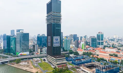 VIFC-HCMC có thể thay đổi 'cuộc chơi' trên thị trường văn phòng TP.HCM