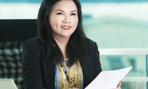 Nhóm cổ đông liên quan nữ đại gia Ngô Thu Thúy nắm gần 10% vốn ACB