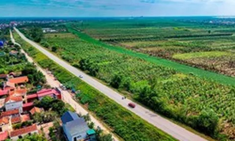 Diễn biến mới tại siêu dự án sân golf gần 40.000 tỷ đồng ở Hưng Yên sau hơn 1 năm khởi công