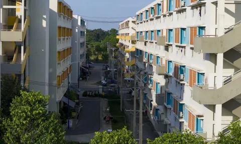 Doanh nghiệp TP.HCM hiến kế làm nhà ở cho thuê