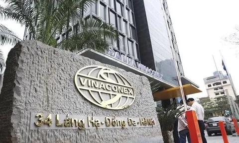 Vinaconex đã bán 61% vốn tại Viwaseen
