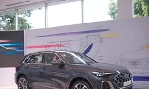 Loạt SUV mới cập bến Việt Nam