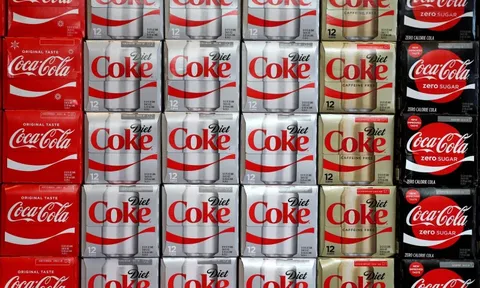 Coca-Cola sắp hầu tòa vì khoản thuế kéo dài 3 đời CEO