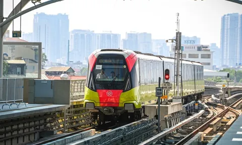 Lần đầu tiên: Hà Nội khởi công đồng loạt 5 dự án metro ngay ngày mai