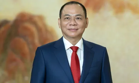 Tài sản tỷ phú Phạm Nhật Vượng vừa tăng 2 tỷ USD một ngày
